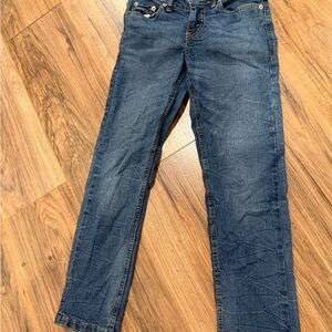 Kids Levi's jeans